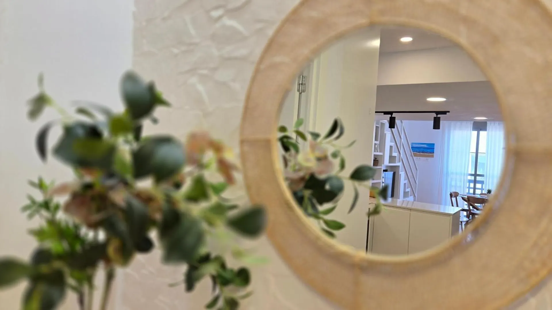 Del Parque Flats Dos Aceras Penthouse Apartment Malaga