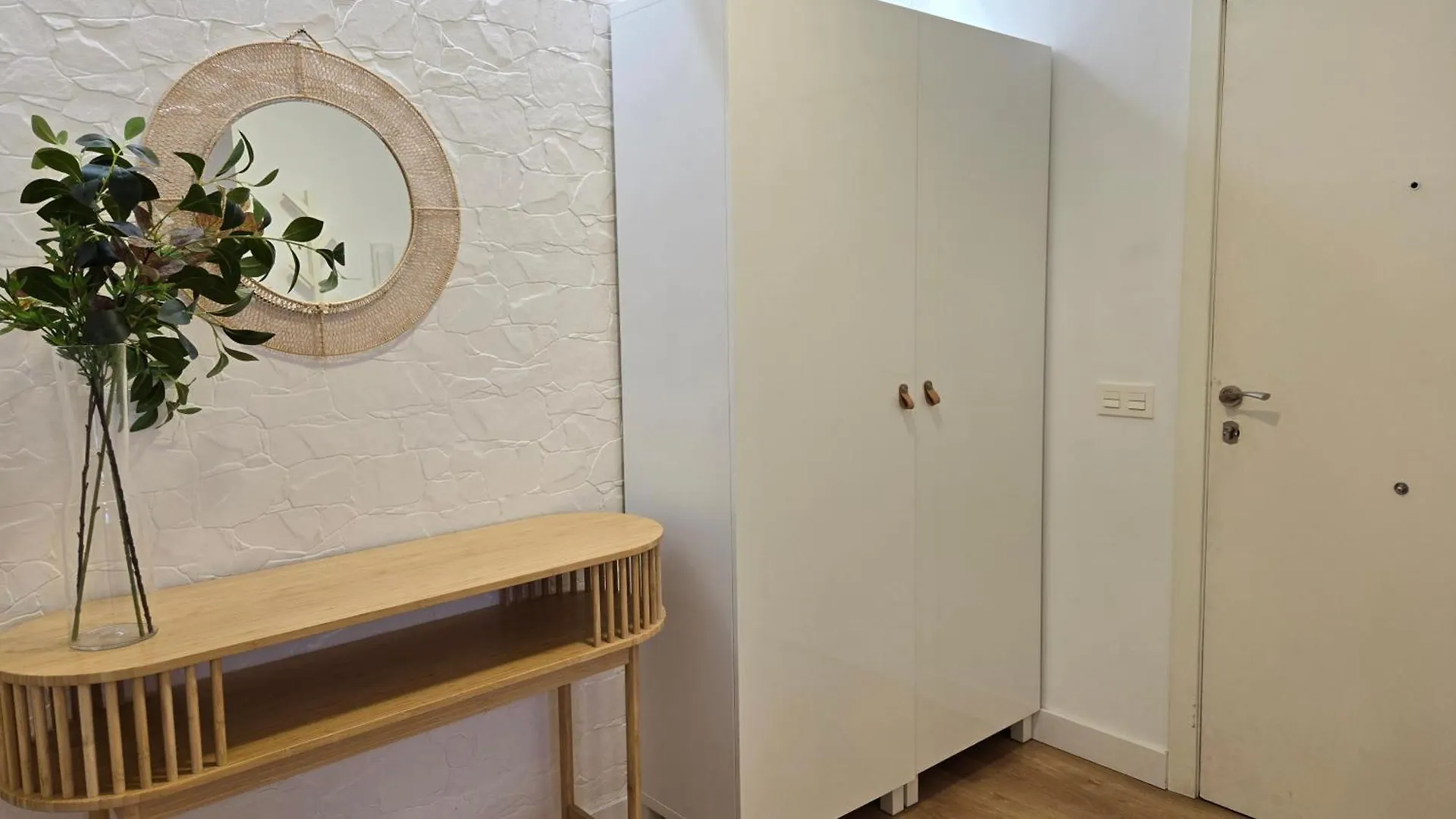 Del Parque Flats Dos Aceras Penthouse Apartment Malaga