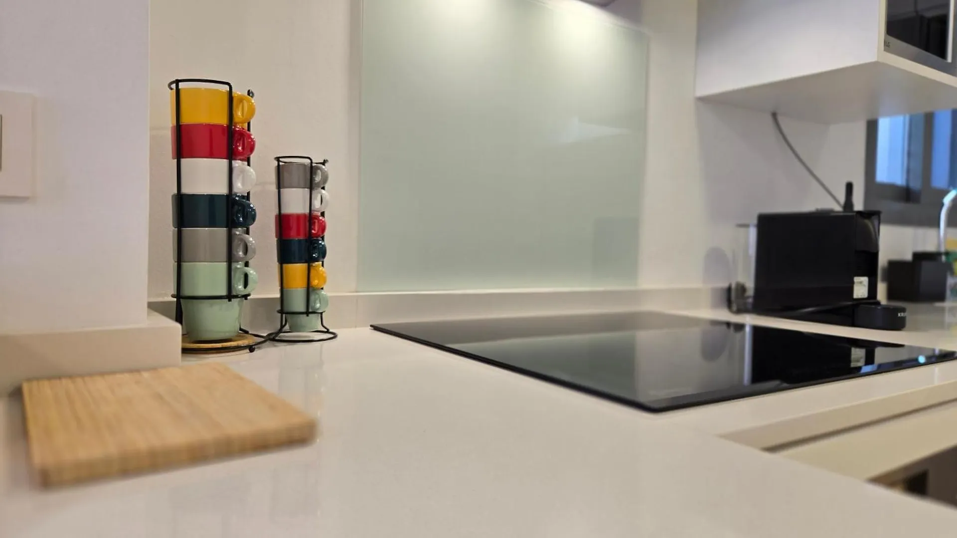 Del Parque Flats Dos Aceras Penthouse Apartment Malaga
