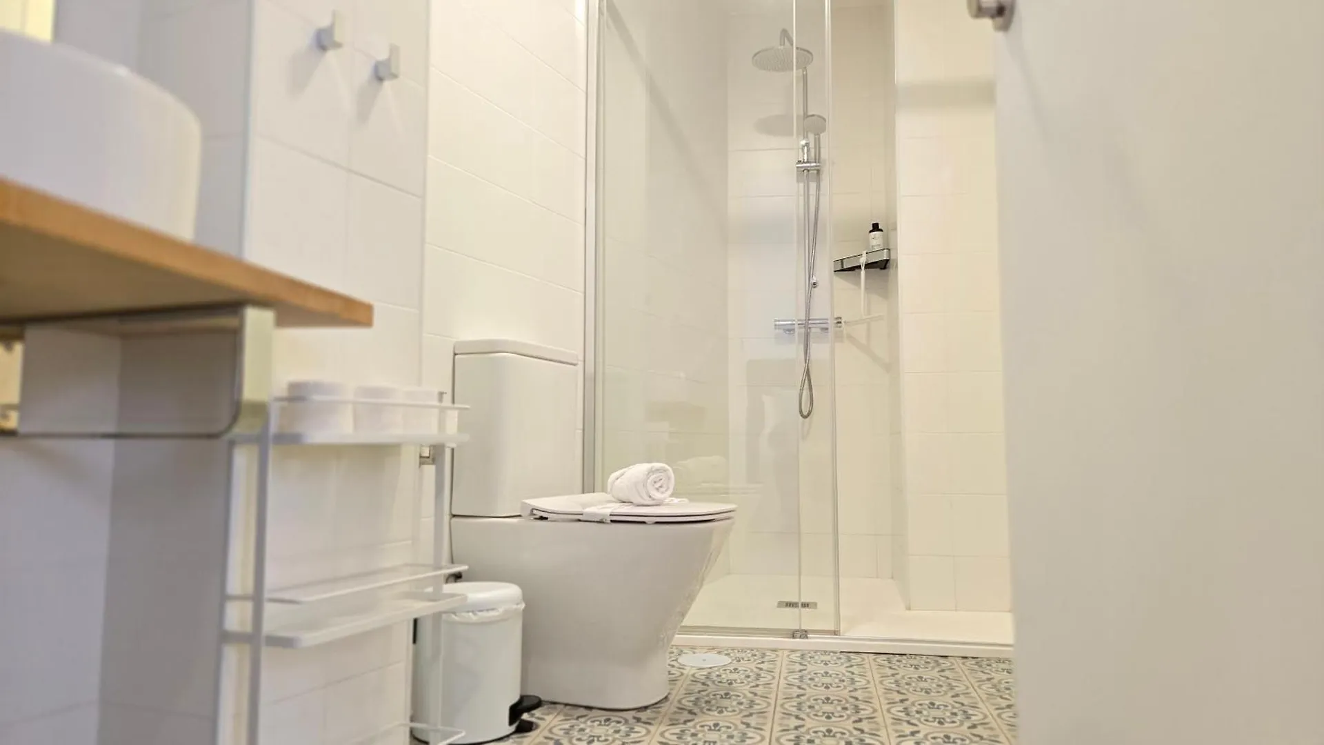 Del Parque Flats Dos Aceras Penthouse Apartment Malaga 0*,  Spain