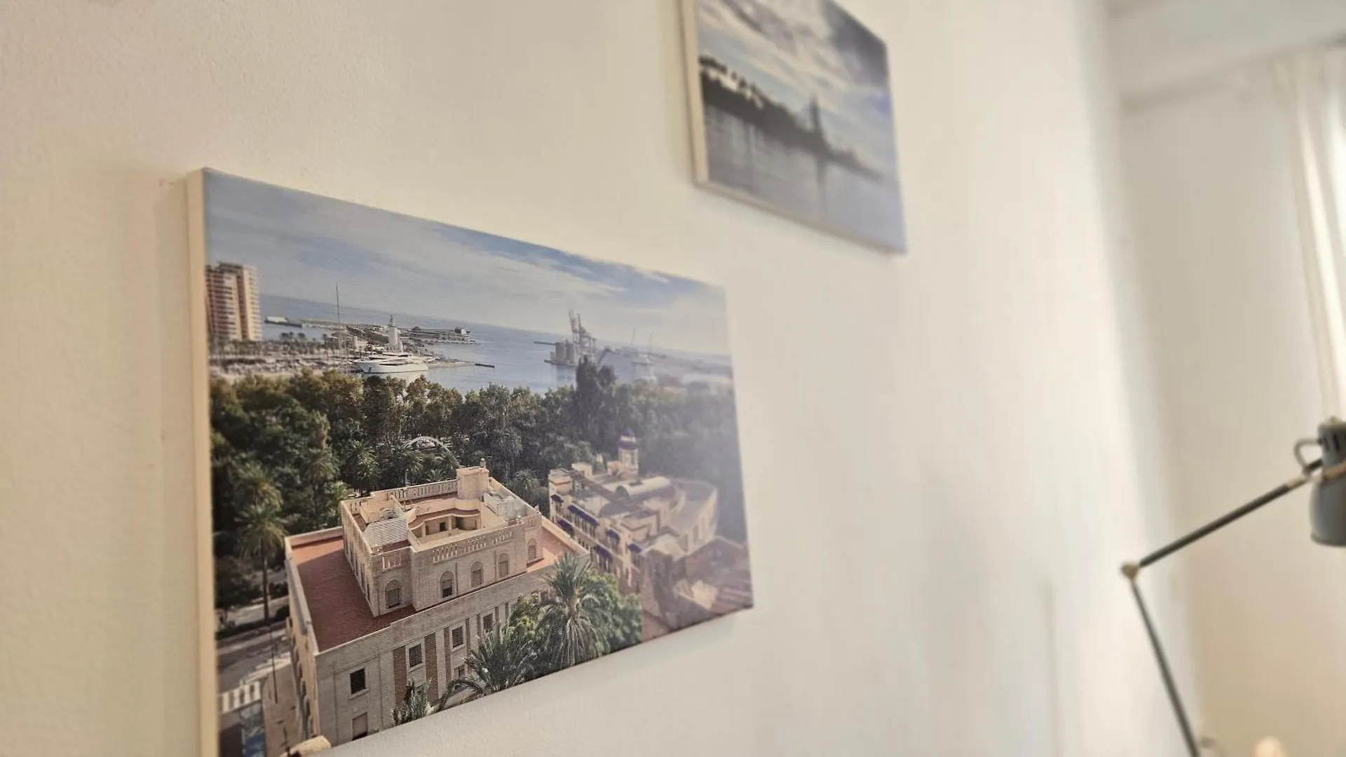 Del Parque Flats Dos Aceras Penthouse Apartment Malaga 0*,