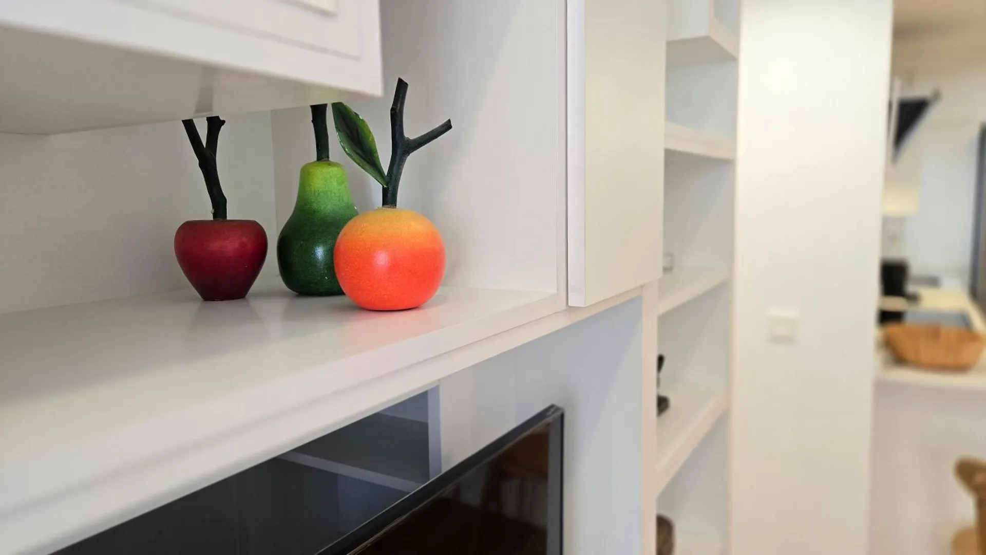 Del Parque Flats Dos Aceras Penthouse Apartment Malaga