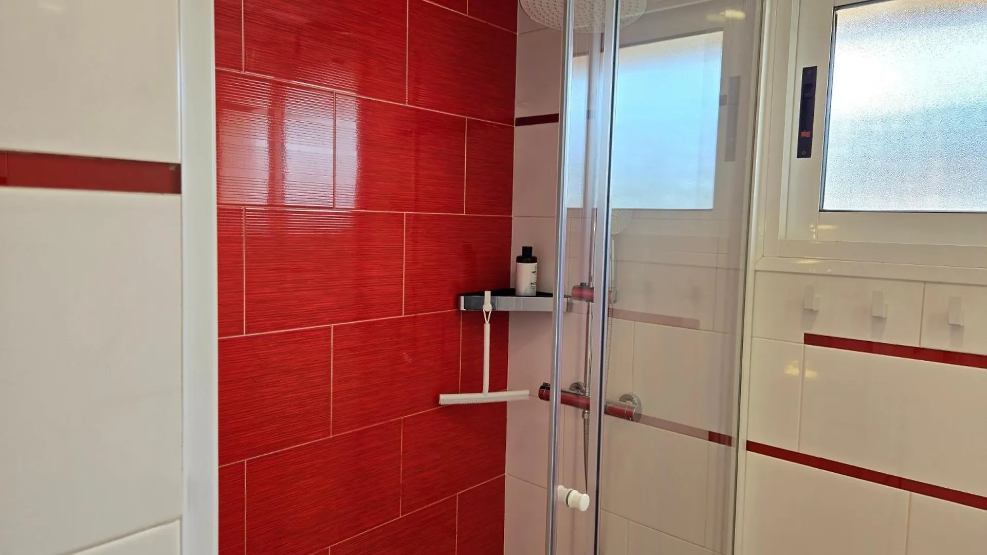 Del Parque Flats Dos Aceras Penthouse Apartment Malaga