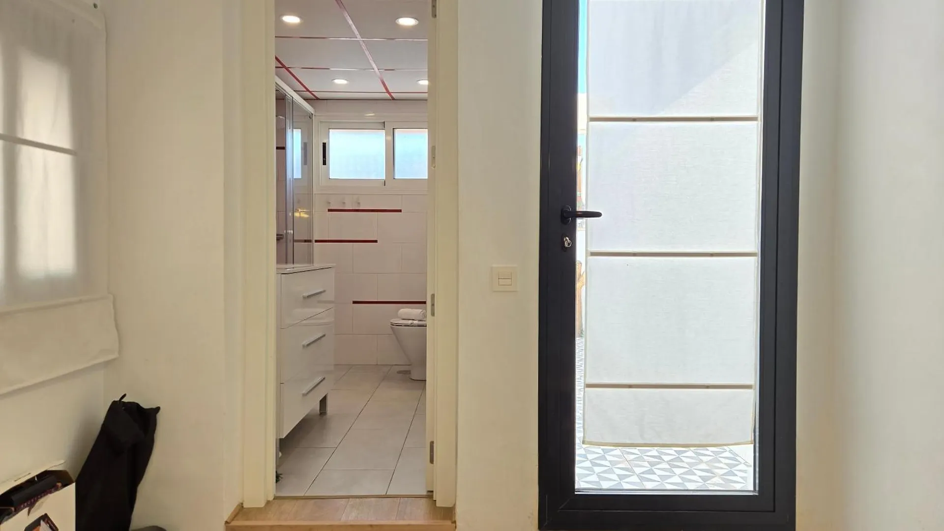 Del Parque Flats Dos Aceras Penthouse Apartment Malaga Spain