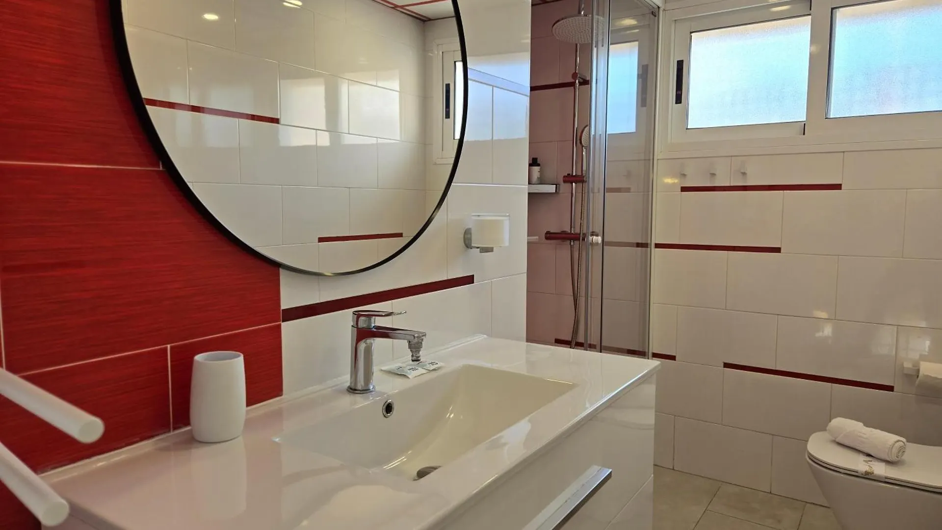 Del Parque Flats Dos Aceras Penthouse Apartment Malaga 0*,