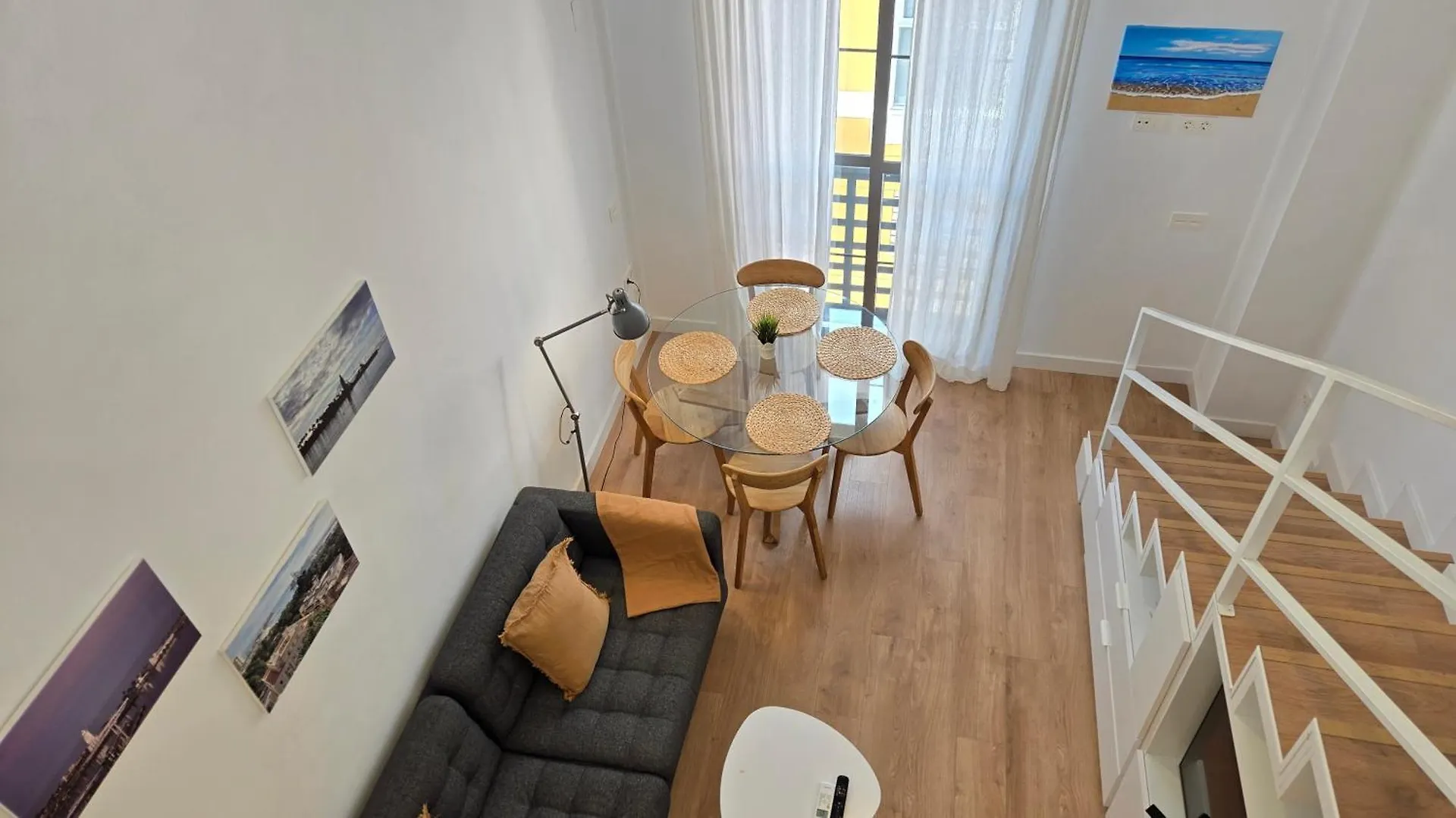 Del Parque Flats Dos Aceras Penthouse Apartment Malaga 0*,  Spain