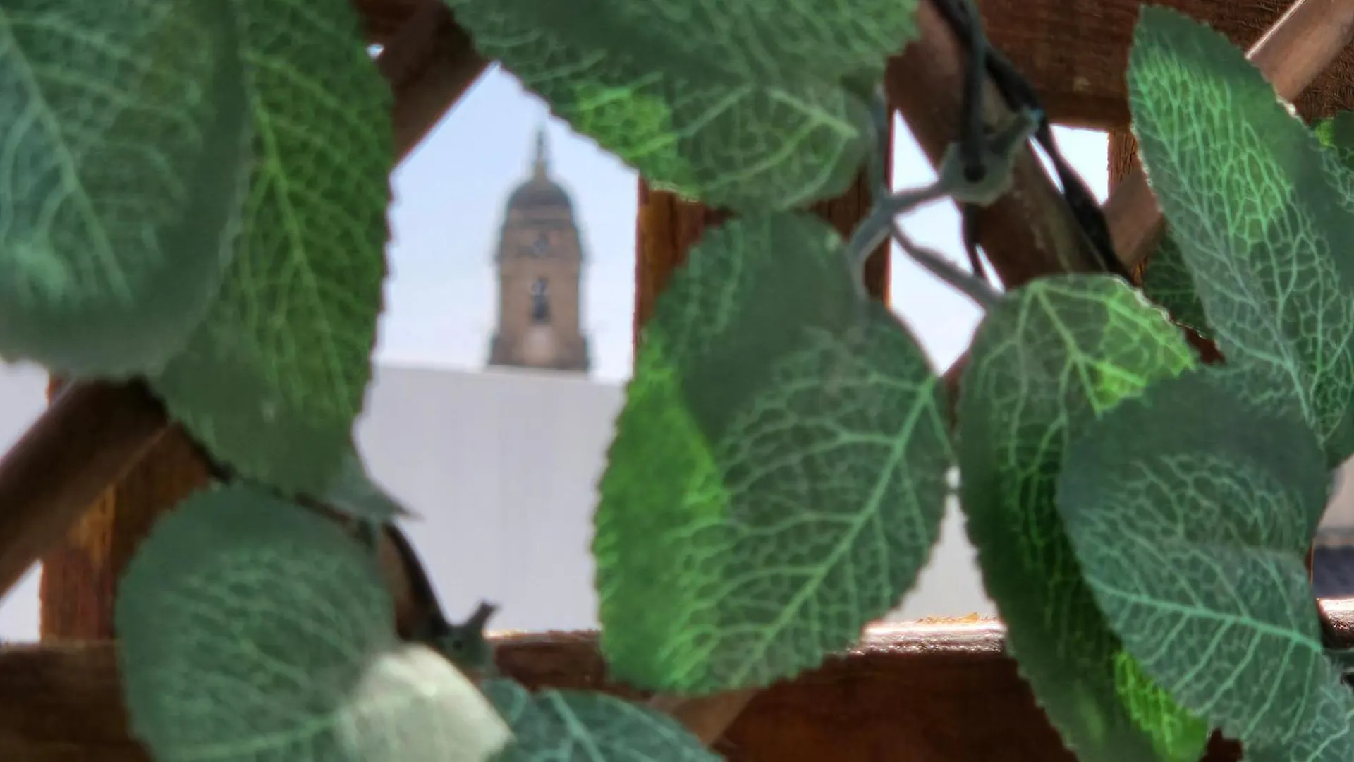 Del Parque Flats Dos Aceras Penthouse Apartment Malaga