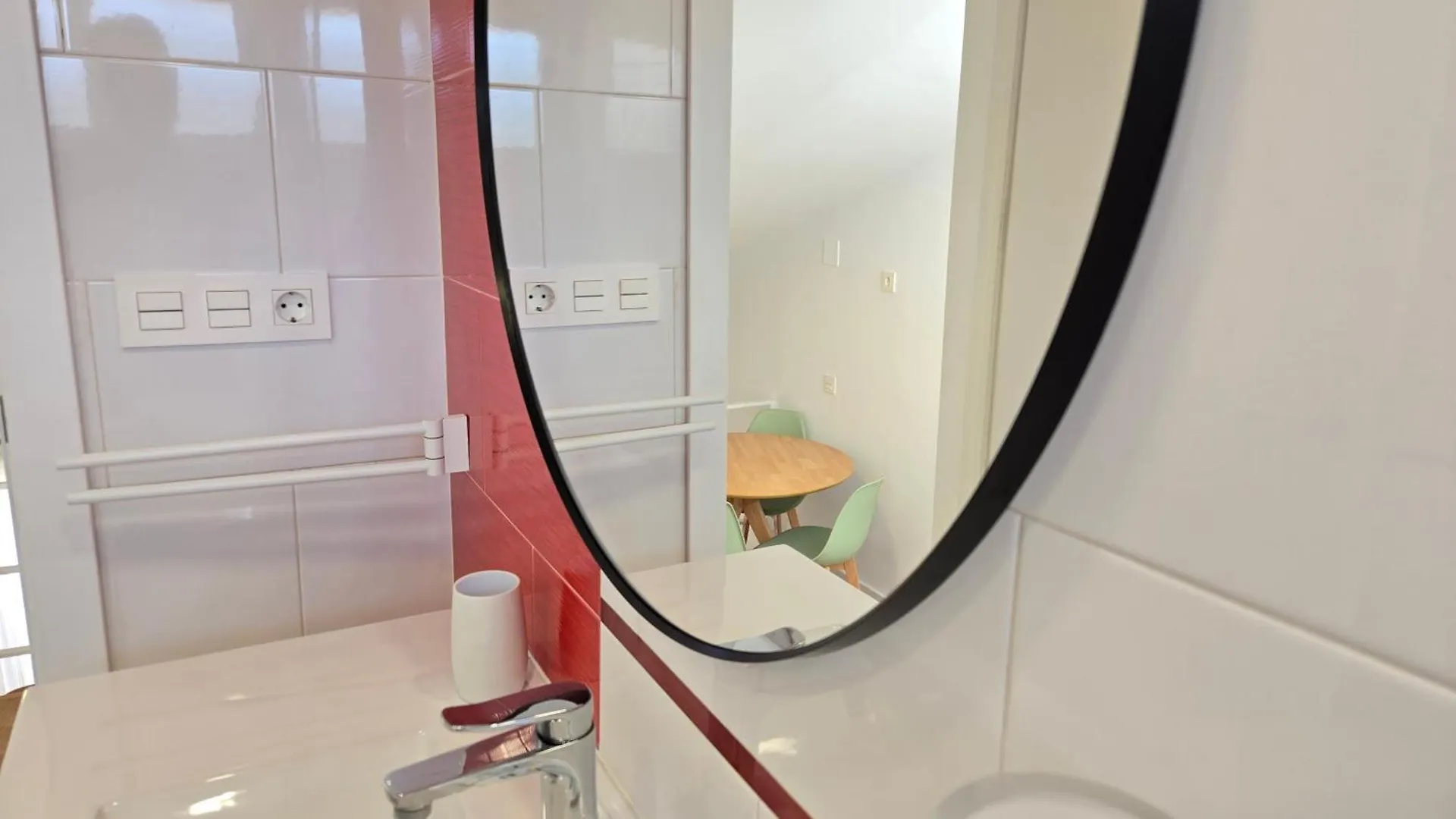Del Parque Flats Dos Aceras Penthouse Apartment Malaga Spain