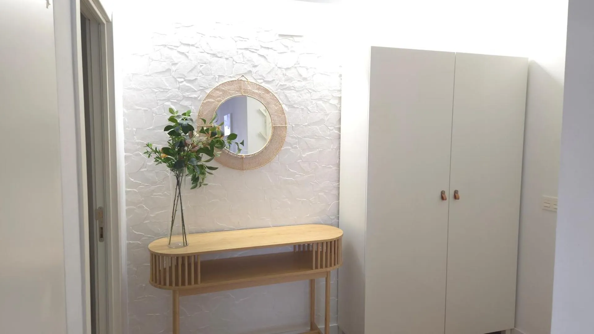 Del Parque Flats Dos Aceras Penthouse Apartment Malaga Spain