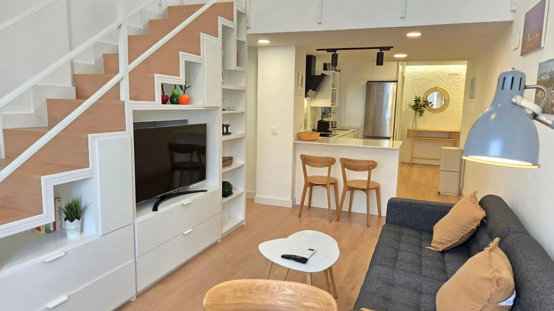 شقة Del Parque Flats Dos Aceras Penthouse مالقة إسبانيا