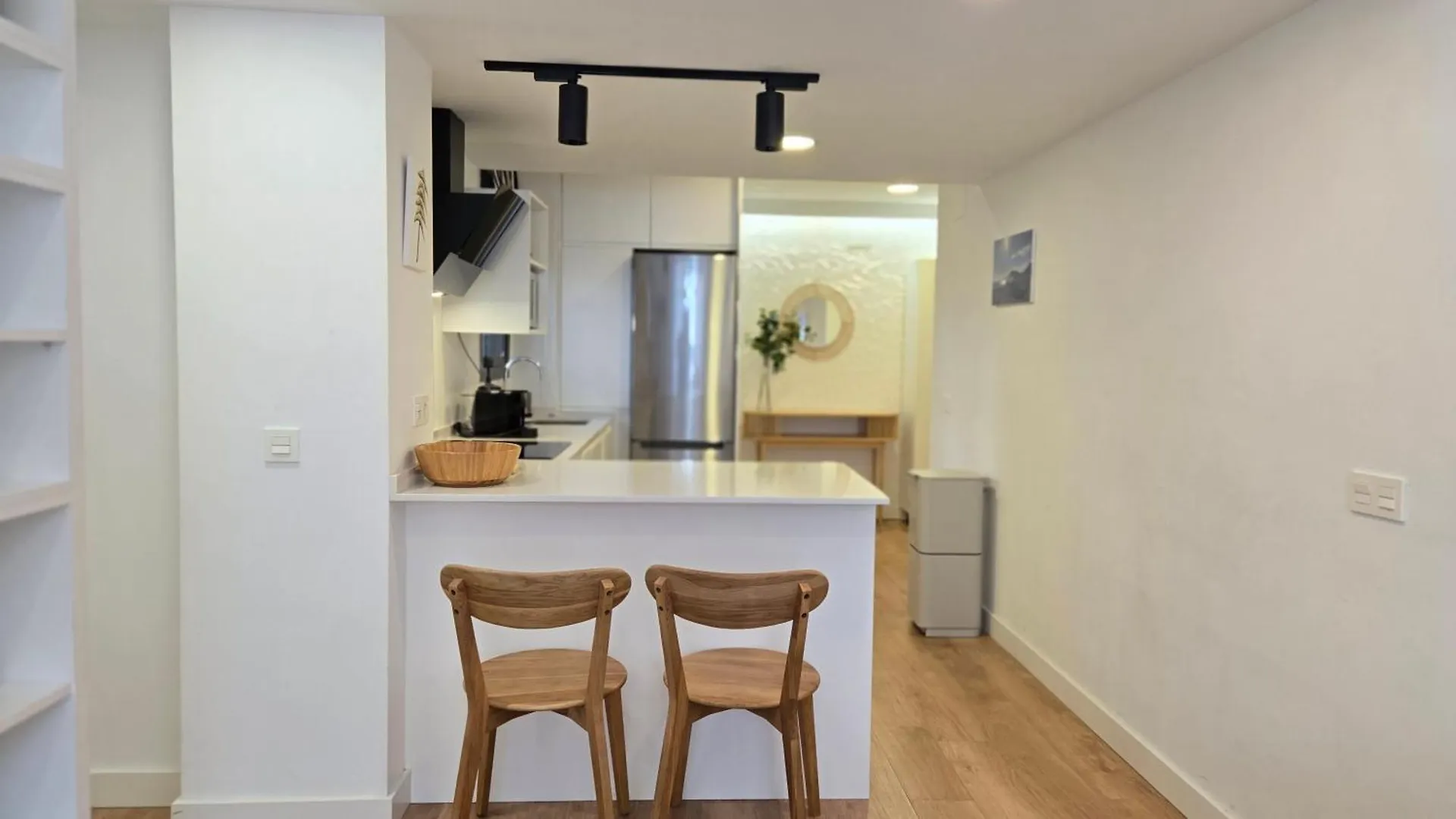 شقة Del Parque Flats Dos Aceras Penthouse مالقة إسبانيا