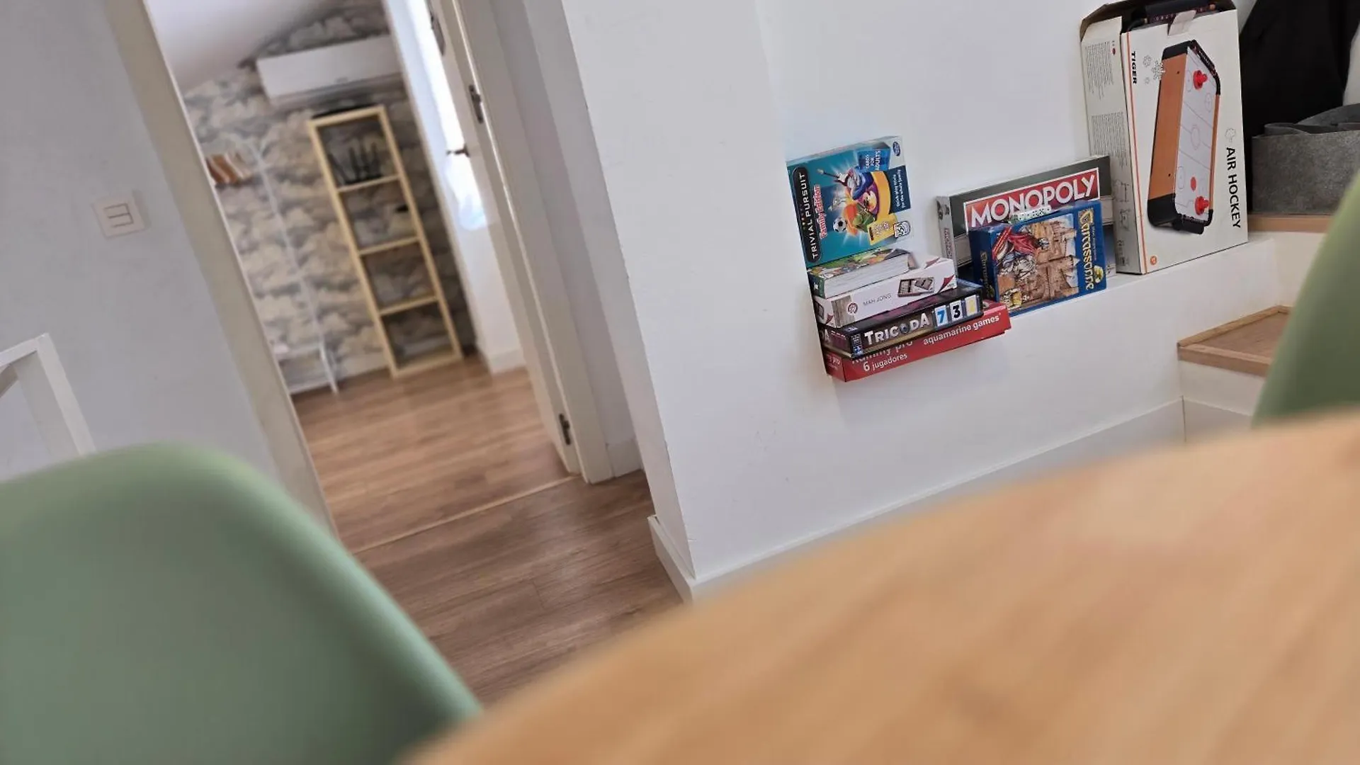 شقة Del Parque Flats Dos Aceras Penthouse مالقة 0*,  إسبانيا