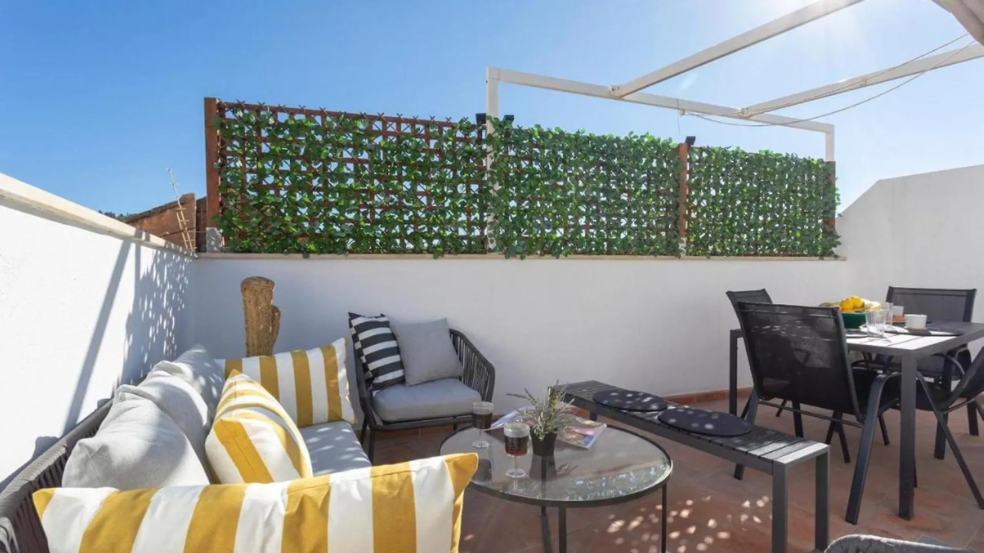 شقة Del Parque Flats Dos Aceras Penthouse مالقة